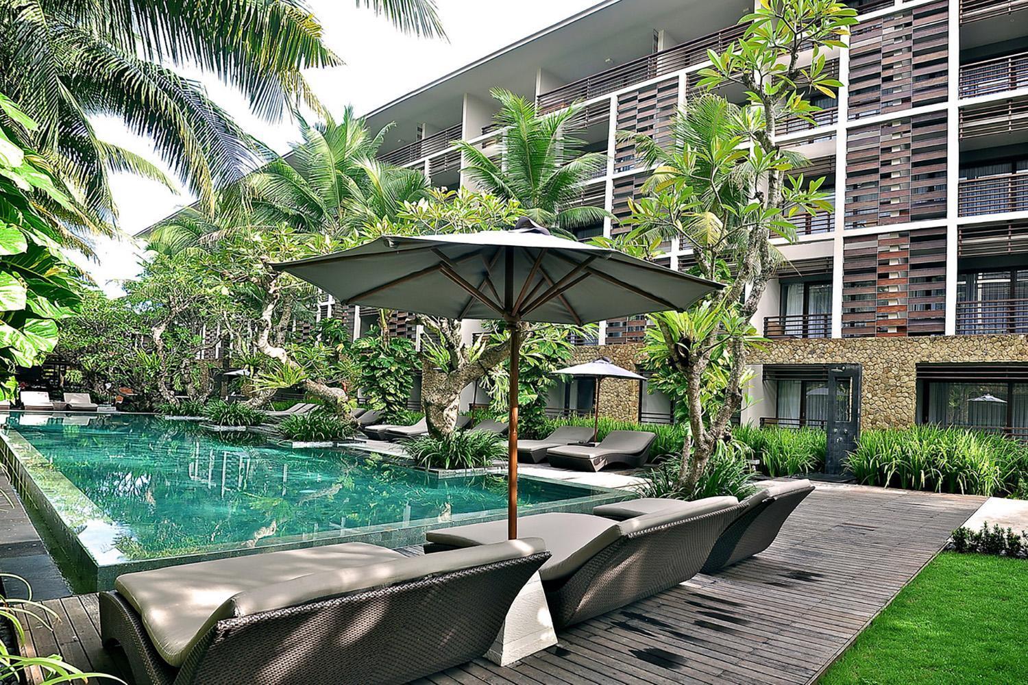 The Haven Bali Seminyak Ξενοδοχείο Εξωτερικό φωτογραφία