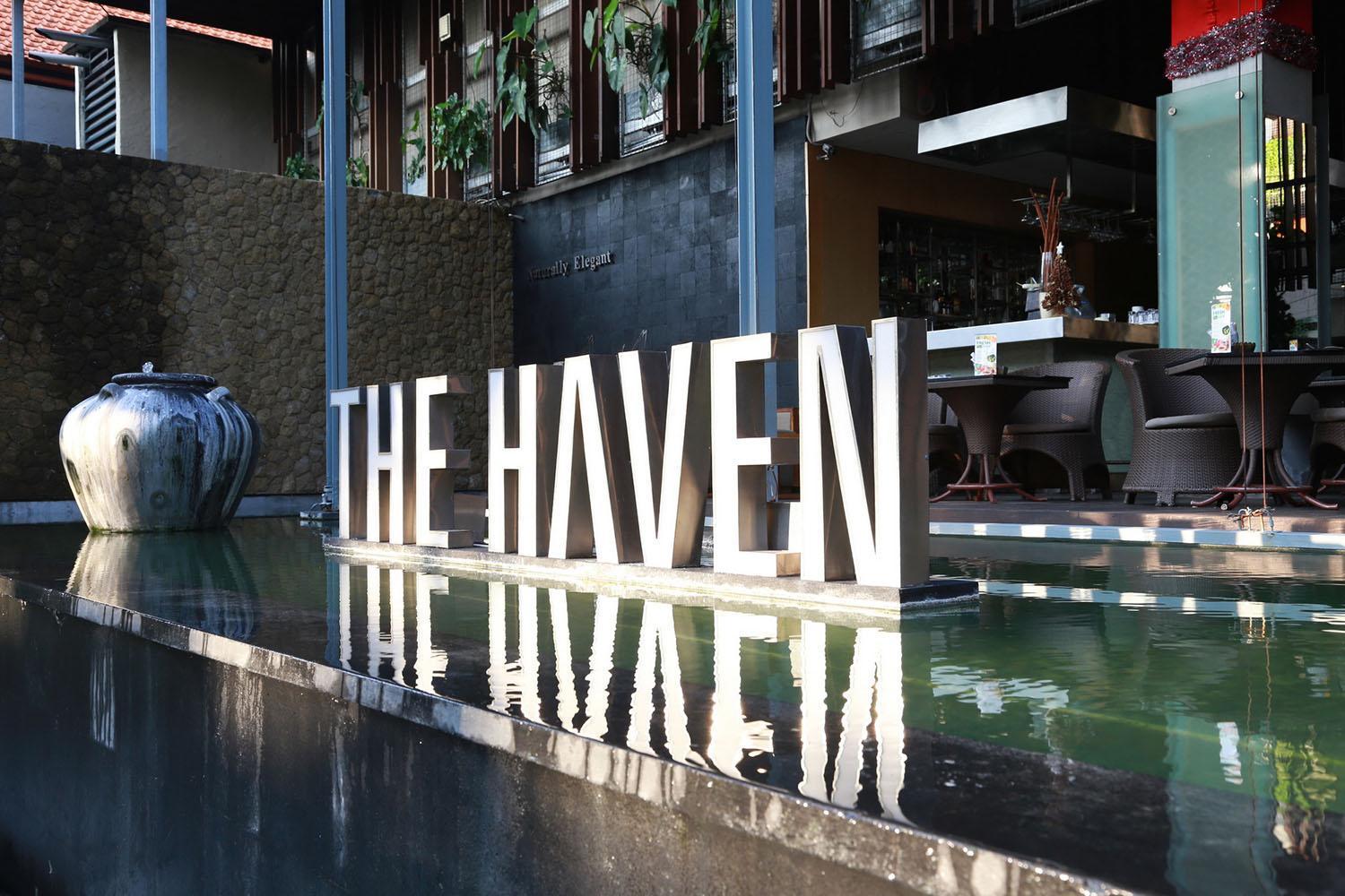 The Haven Bali Seminyak Ξενοδοχείο Εξωτερικό φωτογραφία